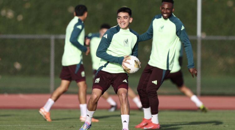 Gilberto Mora, la nueva joya mexicana que sorprende al mundo en el Mundial 2026