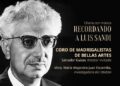INBAL recordará a Luis Sandi con homenaje musical a 30 años de su fallecimiento