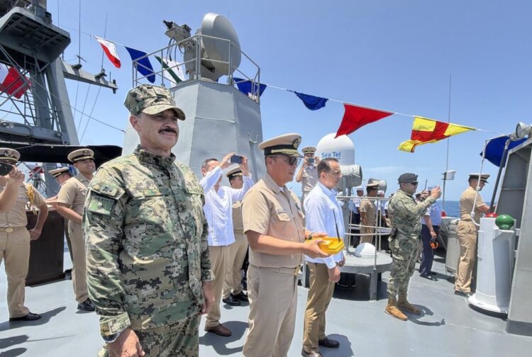 Matamoros suma el cuarto arrecife artificial del proyecto marino de Tamaulipas
