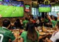 Mundial impulsa ventas en Querétaro: restaurantes y bares alcanzan hasta 100% de ocupación durante partido de México