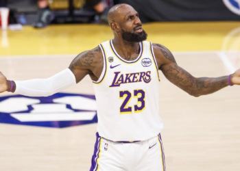 LeBron James deja a los Lakers y apunta a un nuevo capítulo en la NBA: Warriors surge como favorito