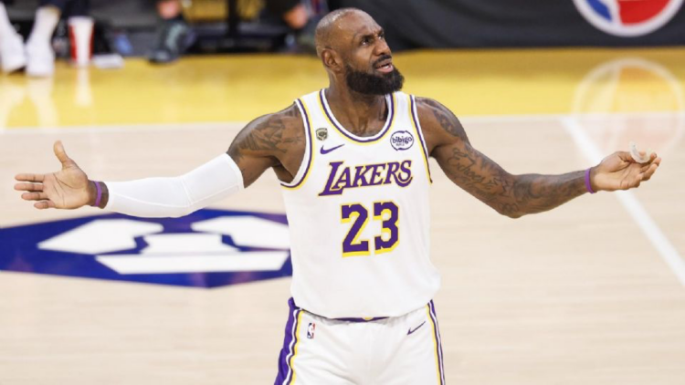 LeBron James deja a los Lakers y apunta a un nuevo capítulo en la NBA: Warriors surge como favorito