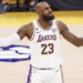 LeBron James deja a los Lakers y apunta a un nuevo capítulo en la NBA: Warriors surge como favorito