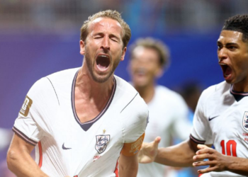 Inglaterra sobrevive a la sorpresa de RD Congo y enfrentará a México en Octavos del Mundial 2026