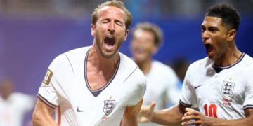Inglaterra sobrevive a la sorpresa de RD Congo y enfrentará a México en Octavos del Mundial 2026