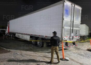 FGR logra vinculación a proceso de presunto implicado por traslado de armas de uso exclusivo en carretera de Tamaulipas