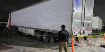 FGR logra vinculación a proceso de presunto implicado por traslado de armas de uso exclusivo en carretera de Tamaulipas