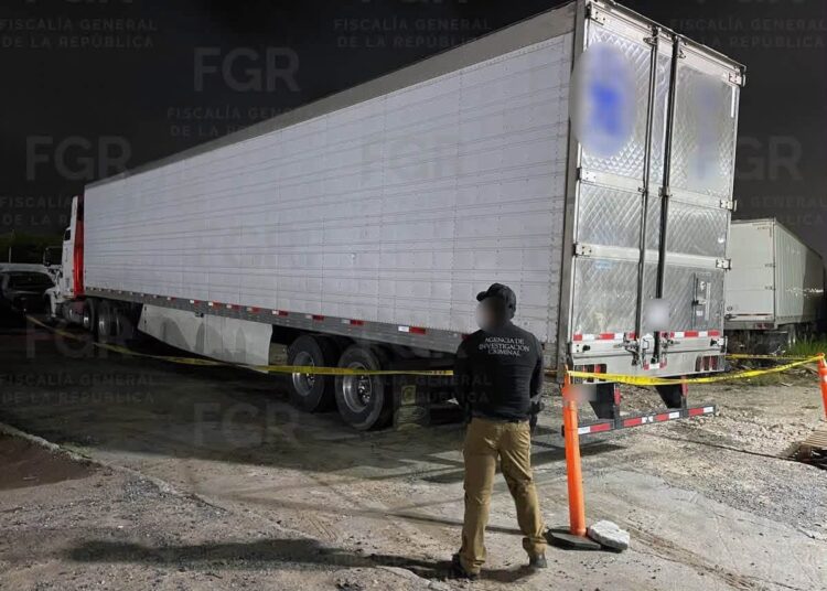 FGR logra vinculación a proceso de presunto implicado por traslado de armas de uso exclusivo en carretera de Tamaulipas