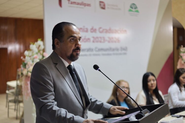 Impulsa SET mayores oportunidades para la juventud tamaulipeca con educación incluyente y de calidad