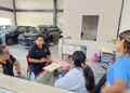 Refuerza STPS cultura de prevención y cumplimiento laboral en empresas de Tamaulipas