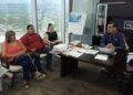Participa SEBIEN en evaluación de desempeño del INEGI