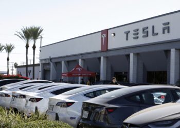Tesla supera expectativas y dispara 25% sus ventas globales en el segundo trimestre