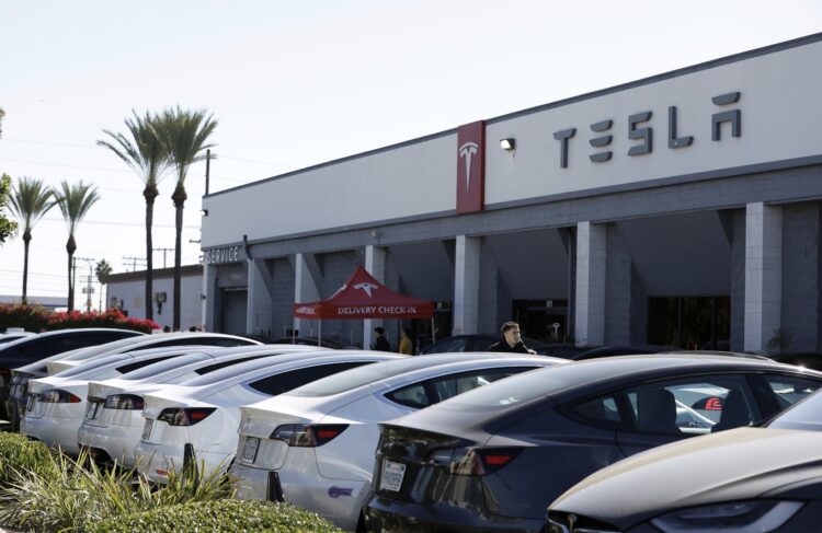 Tesla supera expectativas y dispara 25% sus ventas globales en el segundo trimestre