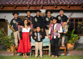 Los Tejones de Nee Bya regresan al Cenart con un concierto para celebrar la música tradicional de Oaxaca