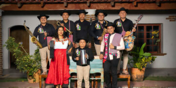 Los Tejones de Nee Bya regresan al Cenart con un concierto para celebrar la música tradicional de Oaxaca