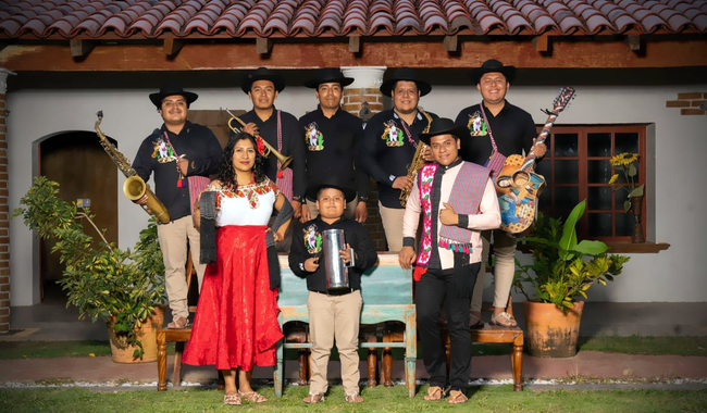 Los Tejones de Nee Bya regresan al Cenart con un concierto para celebrar la música tradicional de Oaxaca