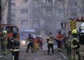 Ataque masivo de Rusia contra Ucrania deja al menos 21 muertos y más de 80 heridos