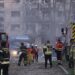 Ataque masivo de Rusia contra Ucrania deja al menos 21 muertos y más de 80 heridos