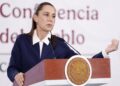 sheinbaum:250 elementos de la Defensa continúan apoyando a la población en Venezuela