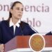 sheinbaum:250 elementos de la Defensa continúan apoyando a la población en Venezuela