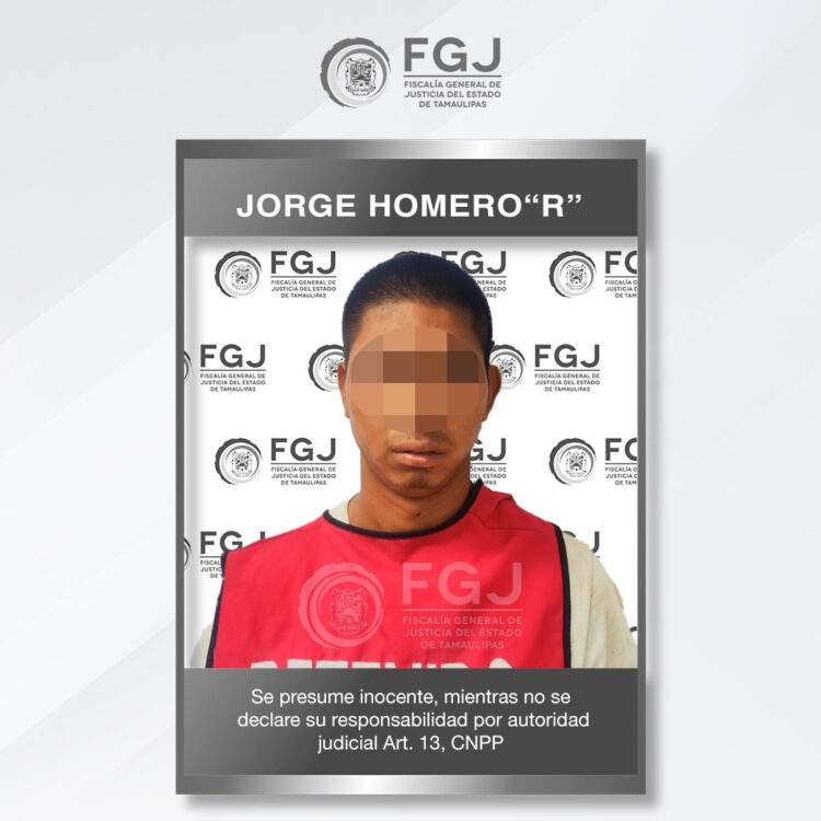Capturan a dos presuntos responsables del feminicidio de tres mujeres en Reynosa