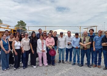 Alumnos aprenden sobre liderazgo, bioenergía y economía circular