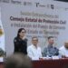 Instalan CNPC y Gobierno de Tamaulipas Puesto de Comando Interinstitucional para fortalecer la atención ante lluvias y ciclones