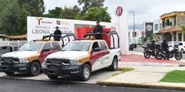 Coordina SSPT acciones con la SET para reforzar la seguridad en planteles durante periodo vacacional