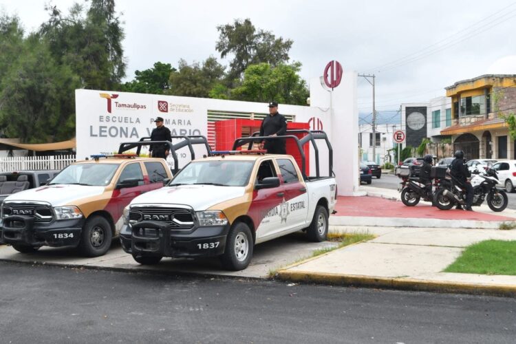 Coordina SSPT acciones con la SET para reforzar la seguridad en planteles durante periodo vacacional