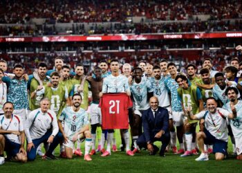 Portugal honra la memoria de Diogo Jota con emotivo triunfo ante Croacia y avanza a Octavos del Mundial 2026