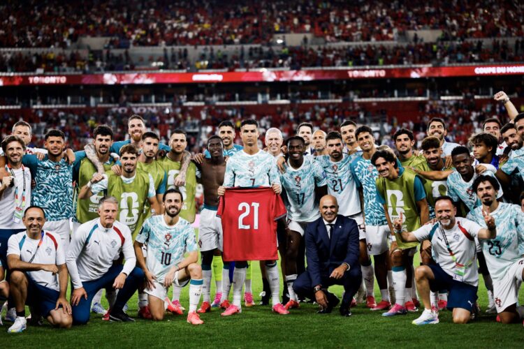Portugal honra la memoria de Diogo Jota con emotivo triunfo ante Croacia y avanza a Octavos del Mundial 2026
