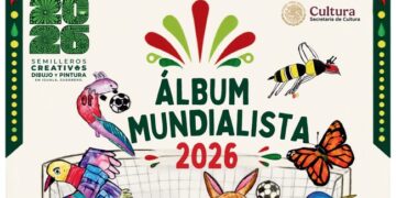 Arte y fútbol se unen para promover la biodiversidad y la cultura de paz entre niñas y niños de Guerrero