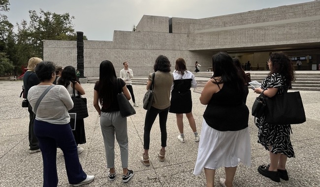 Museo Tamayo invita a descubrir su arquitectura con recorridos gratuitos en julio