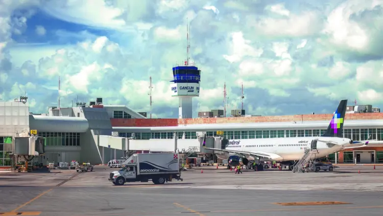 Caribe Mexicano prevé recuperar conectividad aérea hacia finales de 2026