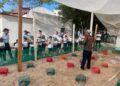 Fortalece Tamaulipas  educación ambiental mediante liberación de crías de tortuga lora