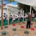 Fortalece Tamaulipas  educación ambiental mediante liberación de crías de tortuga lora