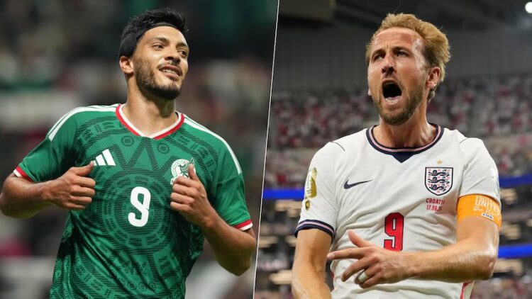 México vs Inglaterra cambia de horario en el Mundial 2026 por alerta de tormenta eléctrica: nuevo horario y transmisión