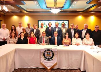 El trabajo de las y los notarios fortalece la confianza en Tamaulipas: secretario de Finanzas