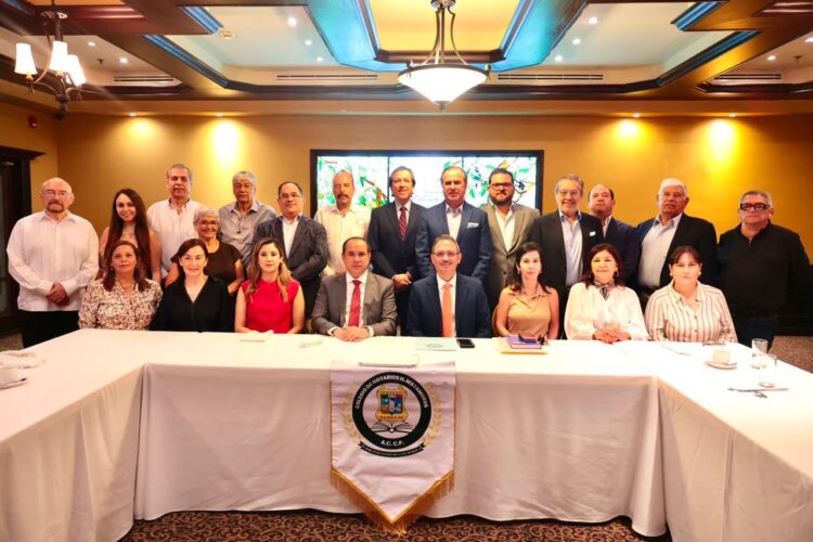 El trabajo de las y los notarios fortalece la confianza en Tamaulipas: secretario de Finanzas