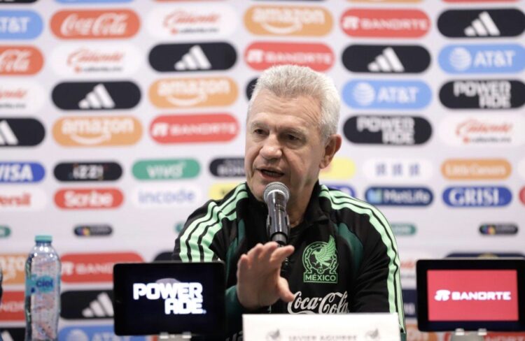 Javier Aguirre critica cambio de horario en México vs Inglaterra rumbo al Mundial 2026