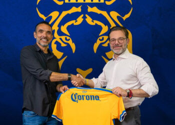 Corona y Tigres firman alianza histórica en la Liga MX: Grupo Modelo será nuevo patrocinador del club