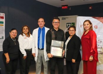 Tamaulipas refuerza la investigación en enfermería con seminario estatal