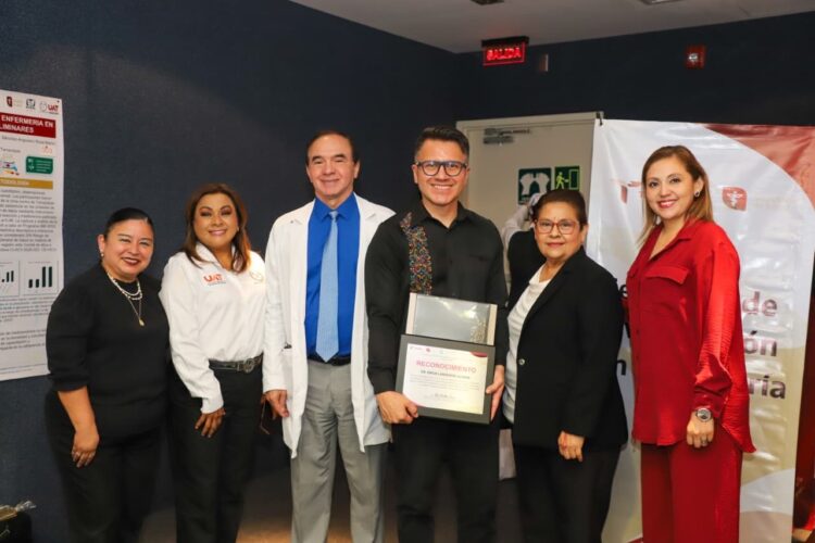 Tamaulipas refuerza la investigación en enfermería con seminario estatal