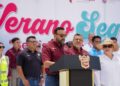 Inicia Operativo Verano Seguro 2026 en Playa Miramar