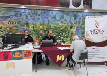 Acerca el Gobierno de Tamaulipas licencias a cazadores de Matamoros