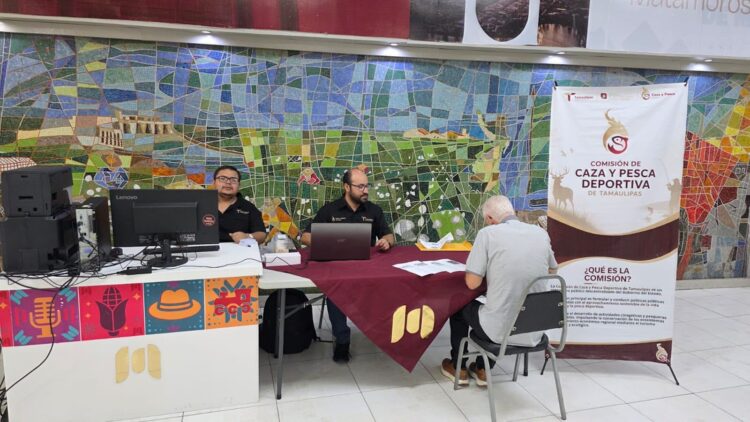 Acerca el Gobierno de Tamaulipas licencias a cazadores de Matamoros
