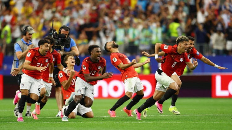 Egipto sobrevive al drama de los penaltis y elimina a Australia para instalarse en los Octavos de Final del Mundial 2026