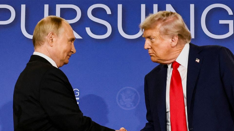 Putin endurece su postura ante Trump y asegura que Rusia buscará controlar todo el Donbás