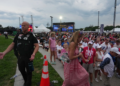 Fuerte tormenta obliga a evacuar celebración del 4 de julio en Washington; se registra caos en el National Mall