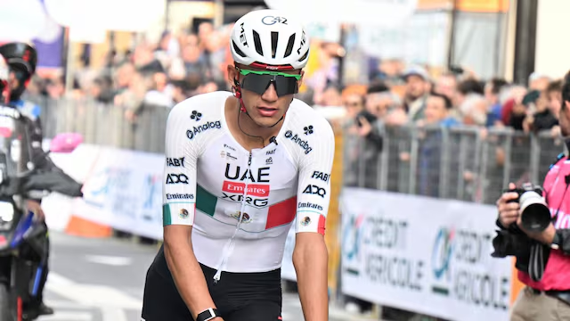 Isaac del Toro brilla en su debut en el Tour de Francia 2026 y se coloca entre los mejores de la clasificación general